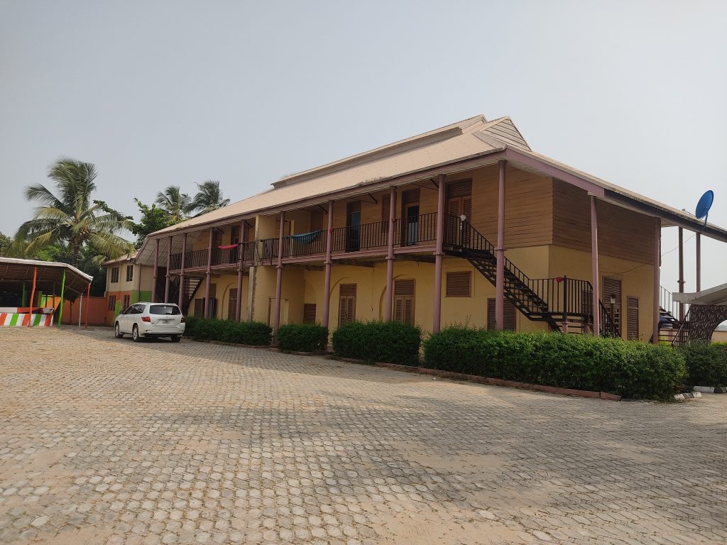 The Badagry Heritage Museum, Badagry, Lagos state Nigeria
